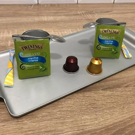 דירה Proche Des Falaises, Du Port Et Des Plages