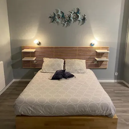 Proche Des Falaises, Du Port Et Des Plages דירה Le Tréport