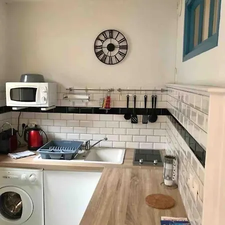 דירה Proche Des Falaises, Du Port Et Des Plages Le Tréport